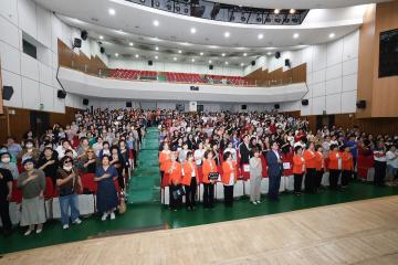 제3회 동작구 헤어쇼