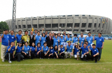 2011년 서울시 자치구의회 의원 한마음 체육대회