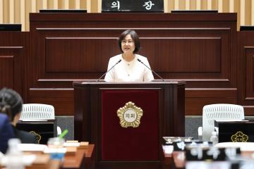 제350회 동작구의회 임시회 제2차 본회의