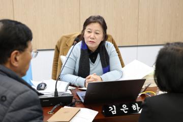 제344회 동작구의회 제2차 정례회 행정사무감사 복지건설위원회