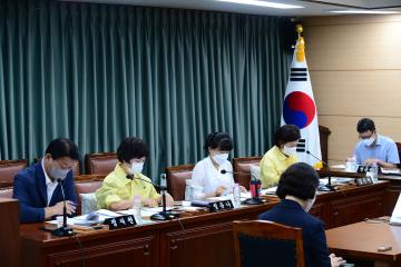 제321회 동작구의회 임시회 [폐회중] 의회운영위원회