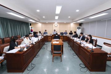 제341회 동작구의회 제1차 정례회 예산결산특별위원회 2