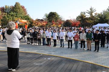 2025년 동작 청년 기부 마라톤