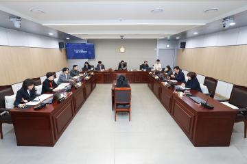 제344회 동작구의회 제2차 정례회 의회운영위원회