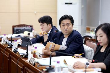 제341회 동작구의회 제1차 정례회 예산결산특별위원회