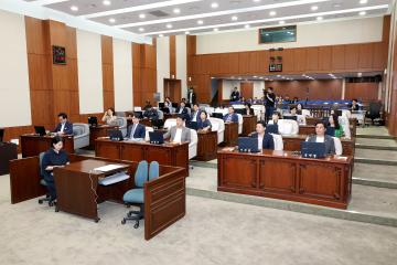 제341회 동작구의회 제1차 정례회 제3차 본회의