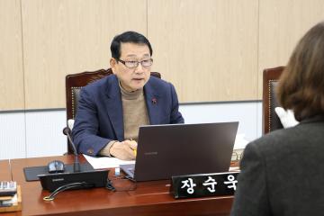 제344회 동작구의회 제2차 정례회 행정사무감사 복지건설위원회