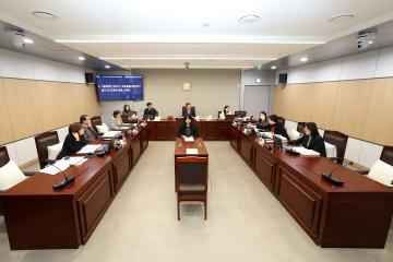 제344회 동작구의회 제2차 정례회 복지건설위원회 2