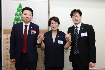 주민소통의 날 행사(신대방1동)