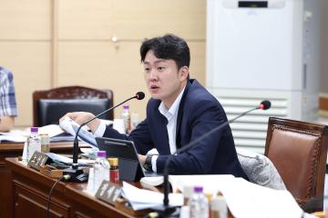 제341회 동작구의회 제1차 정례회 예산결산특별위원회