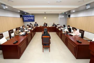 제344회 동작구의회 제2차 정례회 복지건설위원회