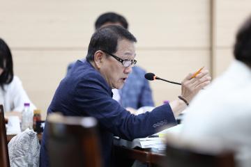 제341회 동작구의회 제1차 정례회 예산결산특별위원회