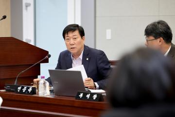 제346회 동작구의회 임시회 복지건설위원회