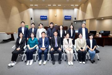 제349회 동작구의회 임시회 제2차 본회의