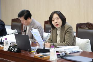 제345회 동작구의회 임시회 의회운영위원회