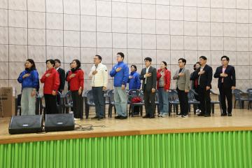 제37회 구청장기 배드민턴 대회