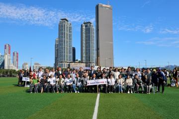 제43회 동작구협회장기 축구대회