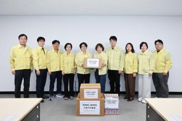2026년 을지훈련 참관
