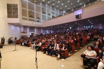 동작어르신 효도콜 콘서트
