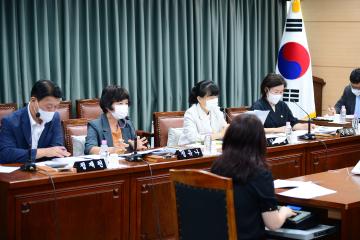 제322회 동작구의회 임시회 의회운영위원회