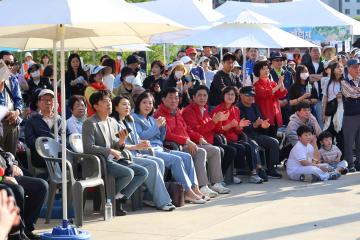 제10회 이팝나무 꽃 축제