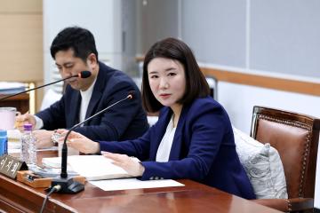 제339회 동작구의회 임시회 행정재무위원회(주요업무보고)2