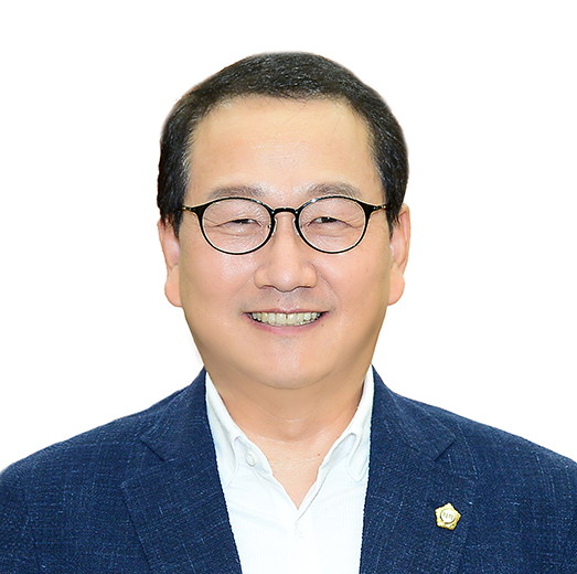 의회운영위원회 위원장 장순욱 사진